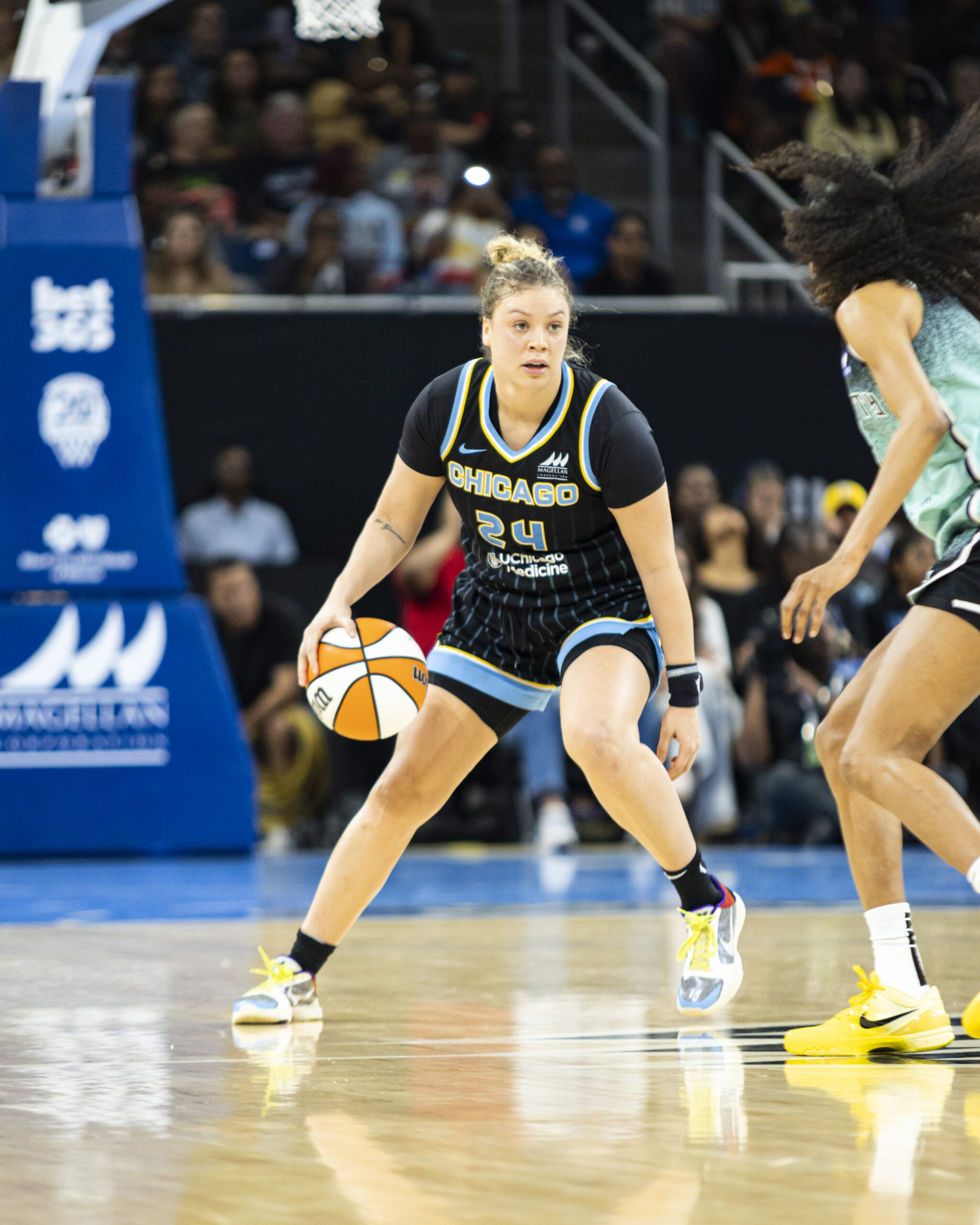 Rachel Banham 2025 Season Recap